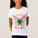 Recherche de nostalgie tshirts Filles