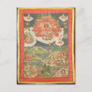 Recherche de thangka cartes postales Méditation