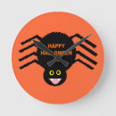 Recherche de arachnide horloges Halloween
