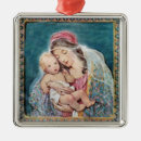 Recherche de bébé jésus ornements Catholique