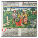 Recherche de manuscrits carreaux 15ème