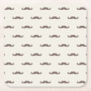 Recherche de moustaches dessous de verres Noir