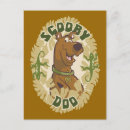 Recherche de doo scooby cartes postales Dessin de hanna barbera