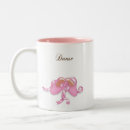 Recherche de danse de ballet tasses Danseur