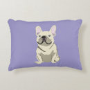 Recherche de bouledogues français coussins Frenchie