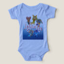 Recherche de bizarre bébé vêtements Coloré