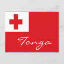 Recherche de tonga cartes postales Drapeau