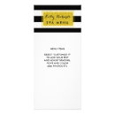Recherche de menus mariage cartes publicitaires Chic
