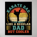 Recherche de fille karaté posters Drôle