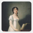 Recherche de portraits femelles autocollants Italien