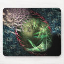 Recherche de oeil bleu tapis souris Vert