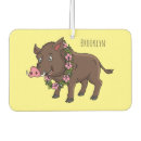 Recherche de forestier voiture accessoires Porc sauvage