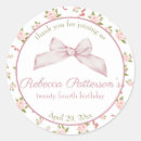 Recherche de thé vintage autocollants Chic chic