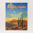 Recherche de cactus saguaro puzzles Arizona