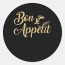 Recherche de bon appétit autocollants Cuisine