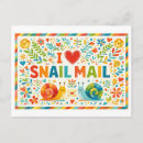 Recherche de escargots colorés posters Joyeux