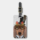 Recherche de bagage chapeaux Dachshund