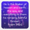 Recherche de psaumes autocollants Rose