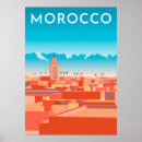 Recherche de ville maroc posters De voyage