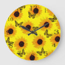 Recherche de papillon jaune horloges Papillons