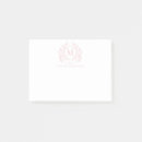 Recherche de monogramme post its Botanique