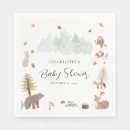 Recherche de baby shower serviettes Future maman
