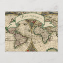 Recherche de voyage dans le monde cartes postales Aventure