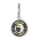 Recherche de halloween animaux médaillons Os