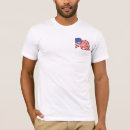 Recherche de patriotes homme polos Drapeau