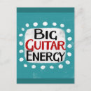 Recherche de musique rock cartes postales Rocker