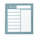 Recherche de planification de menu blocsnotes Cuisine