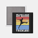 Recherche de but magnets Joueur de football