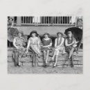 Recherche de costume de bain cartes postales Rétro