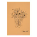 Recherche de contour posters Pour elle