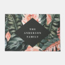 Recherche de tropical paillassons Feuillage