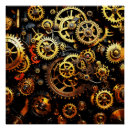 Recherche de steampunk posters Horlogerie