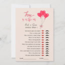 Recherche de amour coeur invitations L'amour est dans l'air