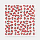 Recherche de coccinelle serviettes Filles