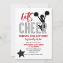 Recherche de rouge noir invitations Paillettes