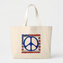 Recherche de symbole de paix sacs Pacifiste