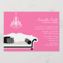 Recherche de chandelier invitations Fête d'anniversaire