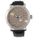 Recherche de brun chocolat montres Arrière plan