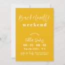 Recherche de week end de poule invitations Itinéraire