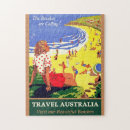 Recherche de australia puzzles Travel