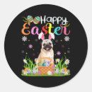 Recherche de chien pastel autocollants Vintage