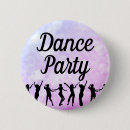 Recherche de soirée badges Bleu