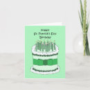 Recherche de st patricks day anniversaire cartes Pour tous