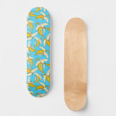 Recherche de banane skateboards Motif