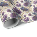 Recherche de alcool papier cadeau Floral