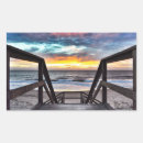 Recherche de sunset ocean autocollants Nature